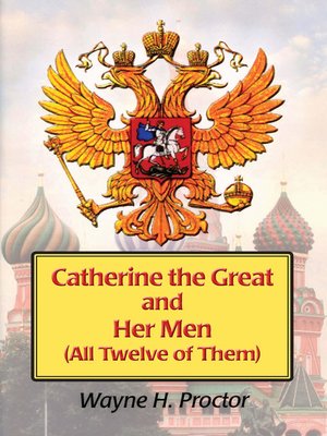 cover image of Catherine the Great and Her Men